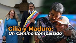 Cilia y Maduro: Un camino compartido