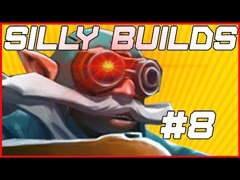 Silly Builds Vol 8 - Spellcaster Gyrocopter (Recovered)