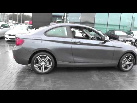 BMW 2 SERIES 218d [150] Sport 2dr [Nav] U7185