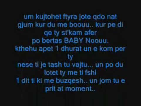 Don Gubi Ft. Skipi - Shën Valentini 2013