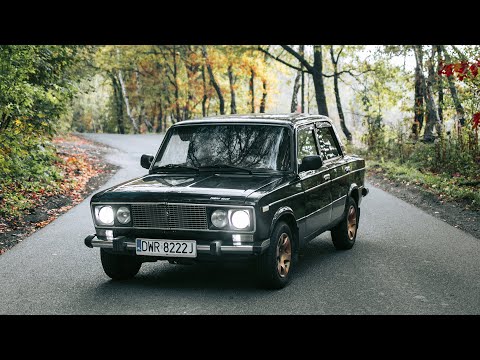 Daily driving a 50 year old car | Vaz Lada 2106