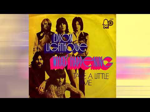 Edison Lighthouse - What's Happening 1971