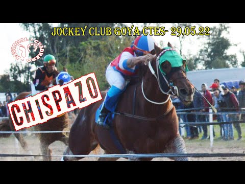 CHISPAZO- J.C.Goya Ctes- 29.05.22