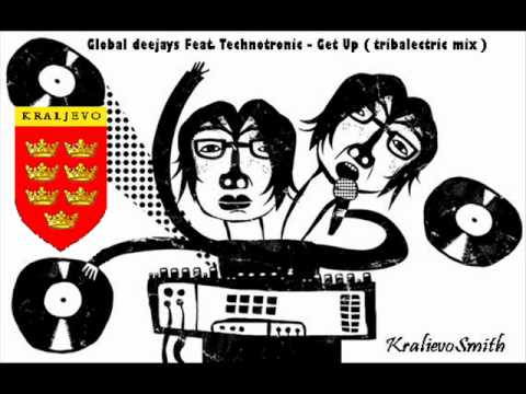 Global deejays feat. Technotronic - Get Up  Tribalectric mix.wmv