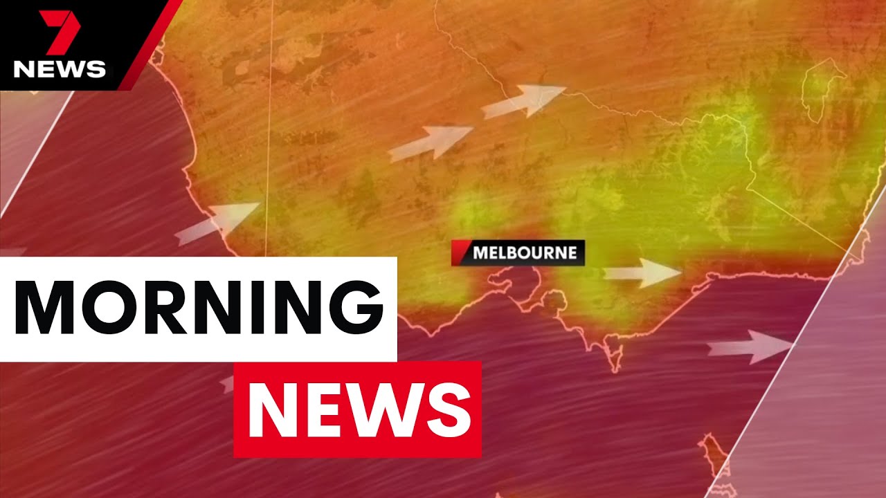 Wild weather alert: Melbourne wild weather wreaks havoc after overnight gusts reach 100km/h  | 7NEWS