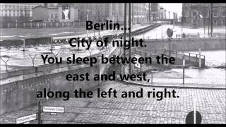City Of Night (Berlin)
