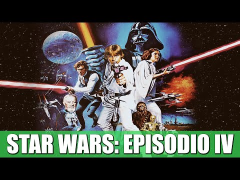 STAR WARS: EPISODE IV | REVIEW (THE BEGINNING OF A MONSTROUS IP)