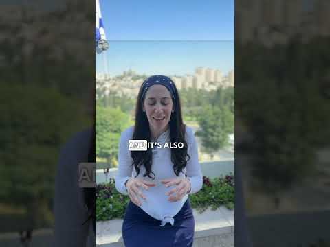 Shoshana Charnoff from Comedy Emunah on Making Aliyah