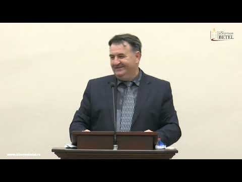 Ioan Szasz | Biserica Betel Bucuresti