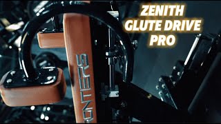 The Zenith Glute Drive Pro - Is This The Best Glute Machine