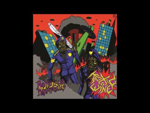 Toxic Wine - Alienacion