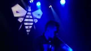 NICKBEE at Dirty Beatz & Kult @ AKC Attack, Zagreb (21.02.2015)