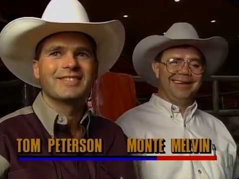 BRO BULL RIDERS ONLY 1995 RAPID CITY SD