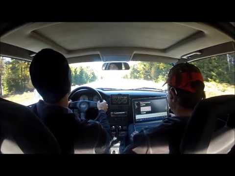 Audi S2 935whp "Silver S2:an"