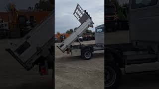Mercedes-Benz 516 CDi 4x4 - 3 sided Tipper Kipper LKW < 3.5t zum Mieten - Bild 5 | Autoline LI Mercedes-Benz 516 CDi 4x4 - 3 sided Tipper Kipper LKW < 3.5t | Bild 5 - Autoline