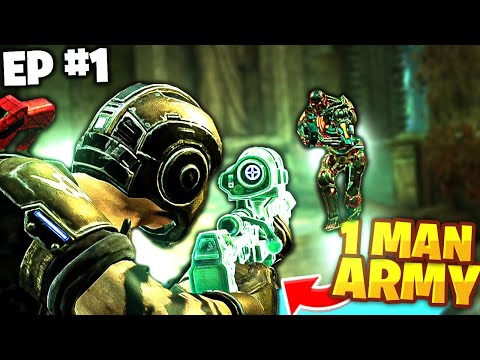 The 1 Man Army in Gears of War... #1  - GEARS 5