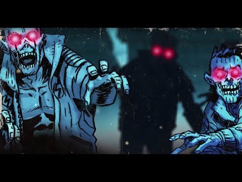 Far Cry 5 DEAD LIVING ZOMBIES gameplay part 3