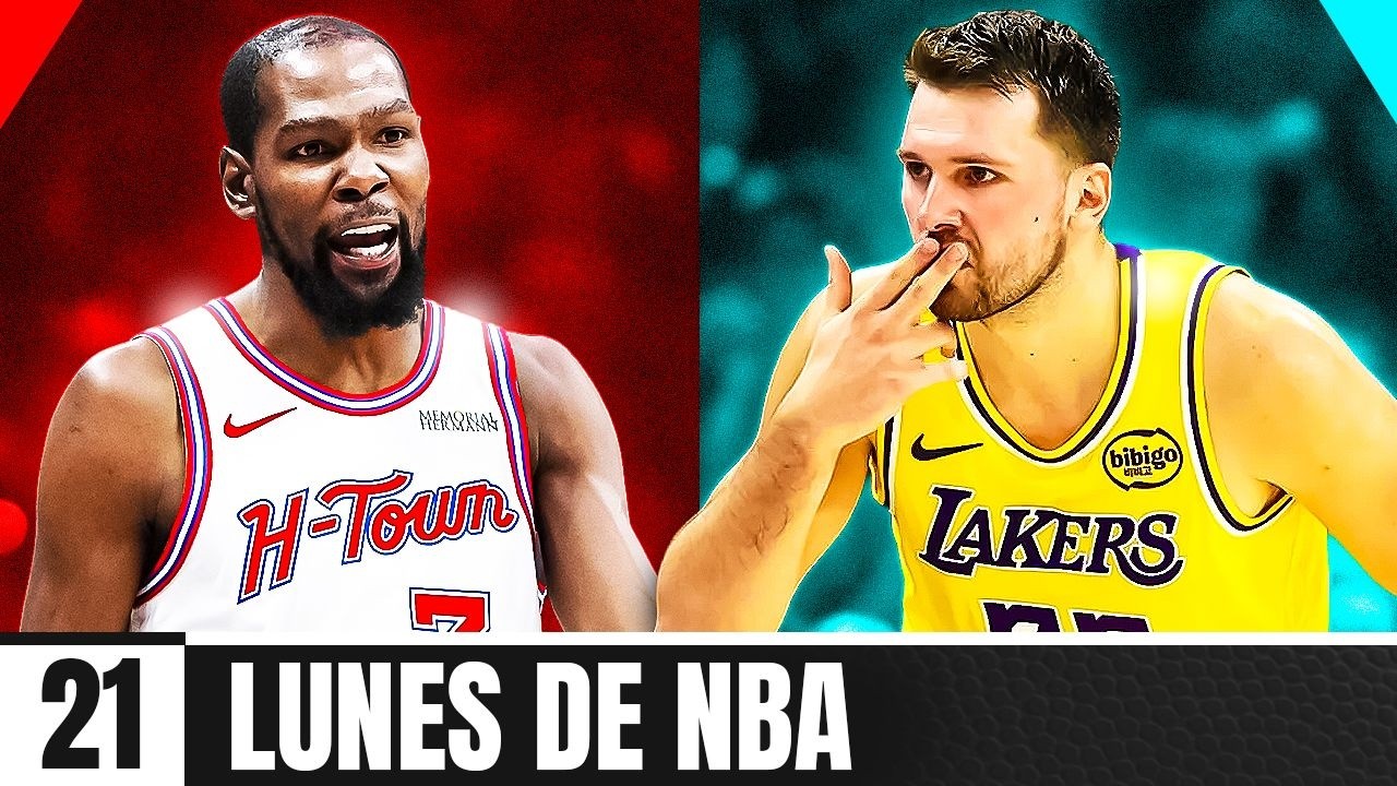 LUNES DE NBA | Ep. 21 (T8)