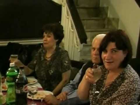 Univerzitet Treto Doba-Skopje, Proslava na Stara Nova Godina 13.01.2011, Hotel Bristol, VTOR DEL