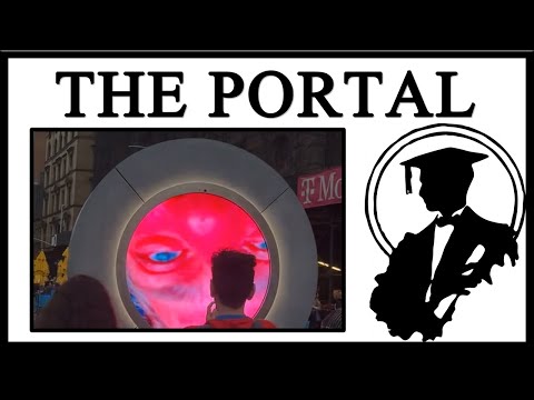 The New York Portal Is Unhinged
