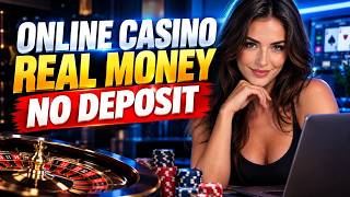 Online Casino Real Money No Deposit (2026): Top 5 US Sites For Real Money!