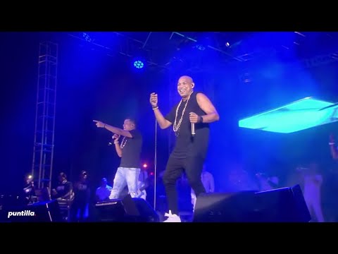Gente de Zona - He Llorado (En vivo) | Concierto Masivo en La Habana, Cuba, 2018 | 4