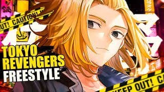 Cover art for TOKYO REVENGERS FREESTYLE