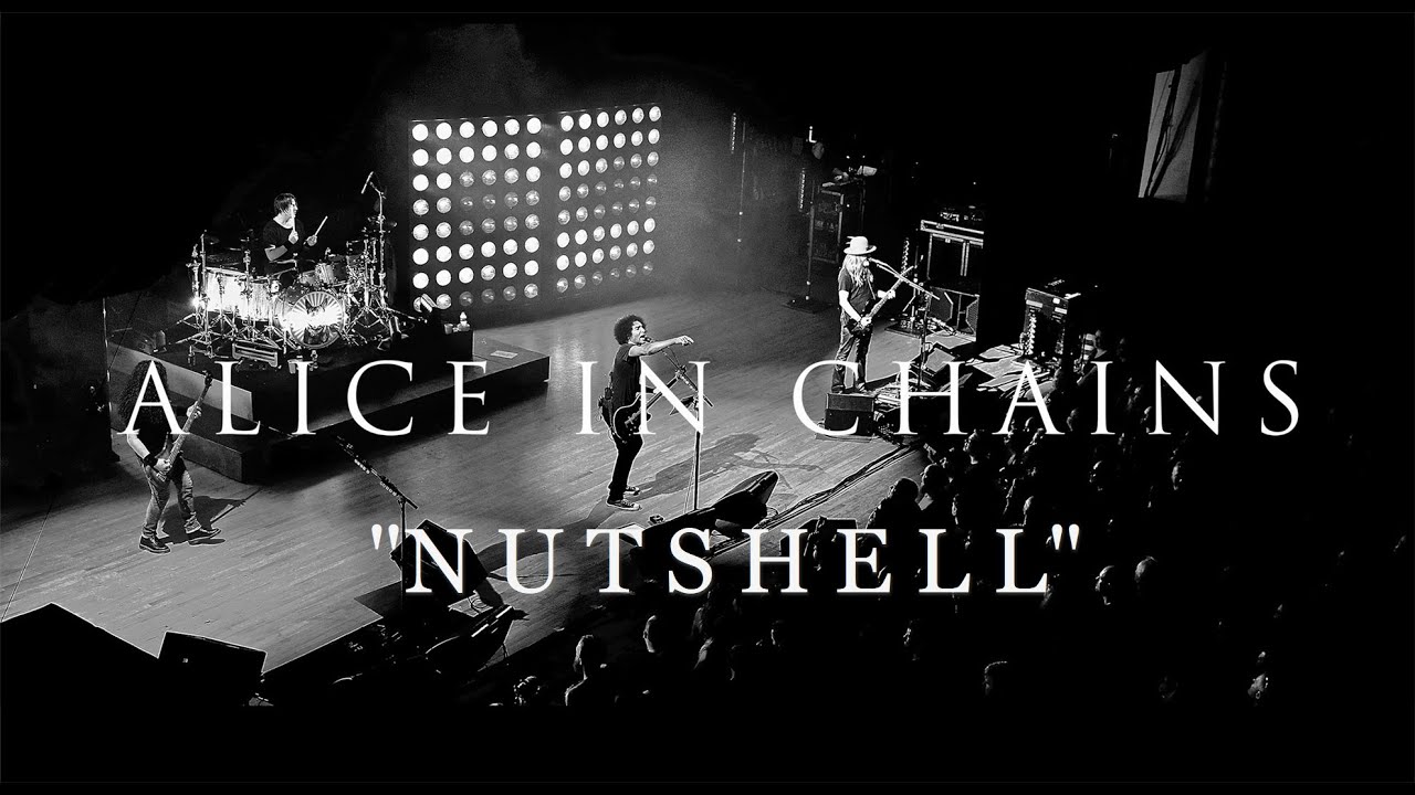 Alice In Chains Nutshell (Extended) w/h Lyrics