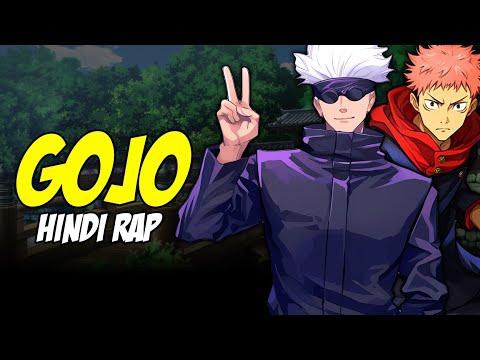Gojo Hindi Rap - Best Teacher By Dikz | Hindi Anime Rap | Jujutsu Kaisen AMV | Prod By @domboibeats