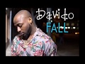 Davido Fall lyric video  with karaoke