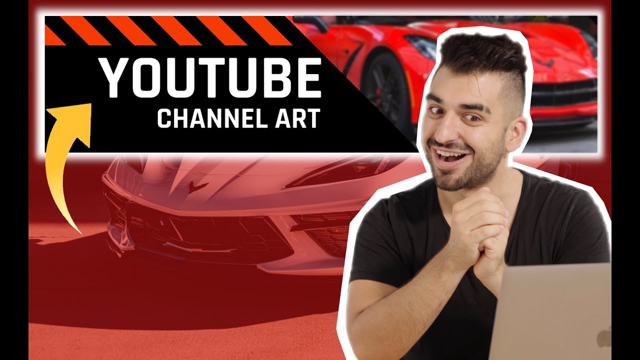 How to Make a YouTube Banner & Thumbnail | Banner & Thumbnail Tutorial