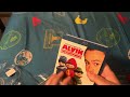 Alvin The Chipmunks Blu Ray Unboxing
