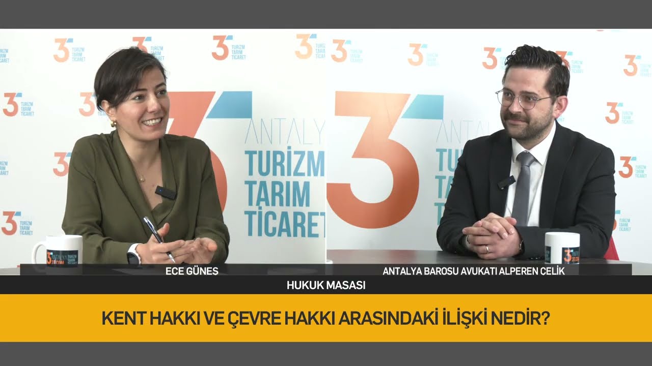 Hukuk Masası yayında: Kent hakkı kimin hakkı?