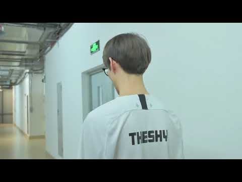 Rookie và màu tóc mới của TheShy _ LPL Hè 2020 iG vs OMG