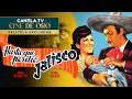 Hasta que Perdió Jalisco (1945) Película completa con Jorge Negrete | Canela.TV