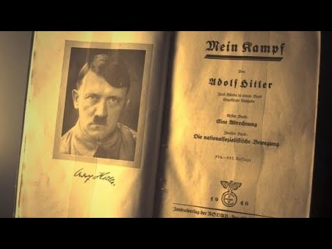 18 Luglio 1925 - Viene pubblicato il Mein Kampf