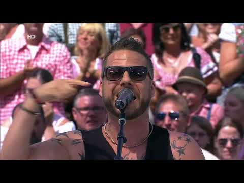 Da Rocka & da Waitler - Gehma steil - ZDF Fernsehgarten 24.09.2017