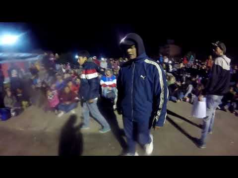 SHOK vs SEBI -SEMIFINAL- Fecha 6 (04/05/2019) - SkatePark Free