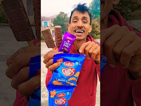 dairy milk chocolates 🍫 aur 5 Star yummy 😋 taste 👌#chips#shortsviral