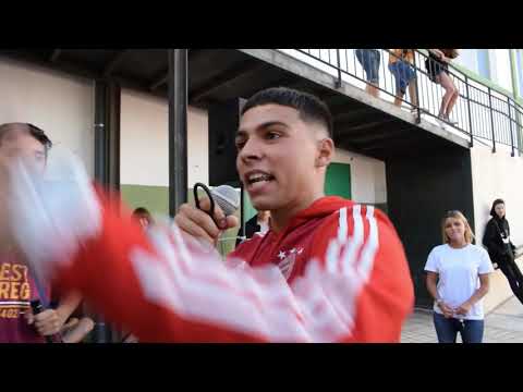 Krow VS Gersan - [16avos] Carrizo Battle