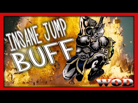 swifty Insane Jump Buff WOD (Livestream Highlight)