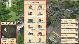 Zero's "Let's play" Let's Play: Tropico 4