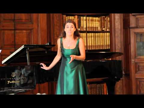 MITO 2012 - Silvia Colombini - S. Giannini - La Peppinetta (Canto Popolare Lombardo)