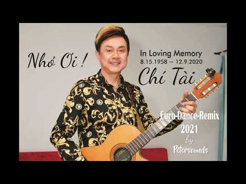 Chí Tài - Nhỏ Ơi -Remix 2021-Italo Disco