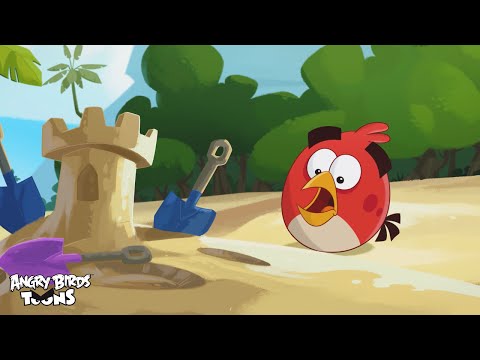 Angry Birds Toons 2 Ep.5 Sneak Peek - "Sink or Swim”