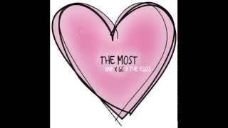 The Most - Ginette Claudette - (Prod by Rice & Peas & The Egos)