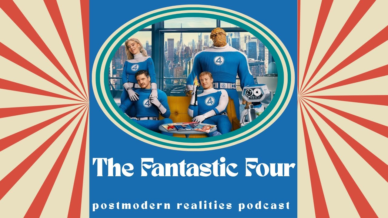 FILM REVIEW: The Fantastic Four: First Steps (2025) FILM REVIEW: The Fantastic Four: First Steps (2025)