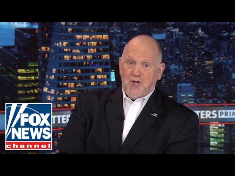 'DISGUSTING': Tom Homan blasts Gavin Newsom