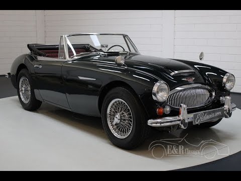 1965 Austin-Healey 3000 Mark III (CC-1442754) for sale in Waalwijk, Noord Brabant