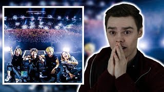 NEVER Listened to ONE OK ROCK - LIVE | Reaction